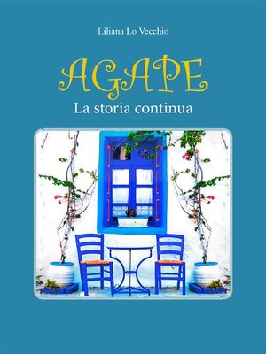 cover image of Agape. La storia continua